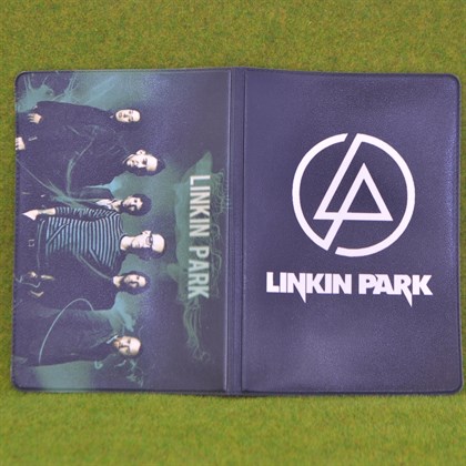Обложка Linkin Park - фото 6475