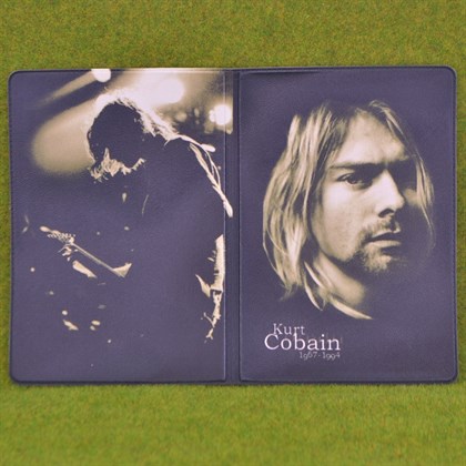 Обложка Kurt Cobain - фото 6522