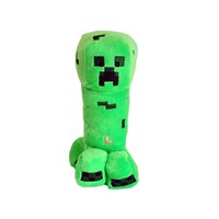 Мягкая игрушка Крипер Майнкрафт 25см